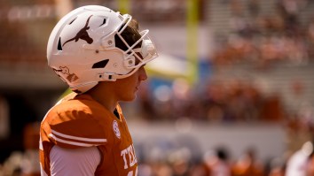 Texas Fans Who Ruthlessly Booed Arch Manning Forgot About Uncle Peyton’s Frustrating Freshman Year