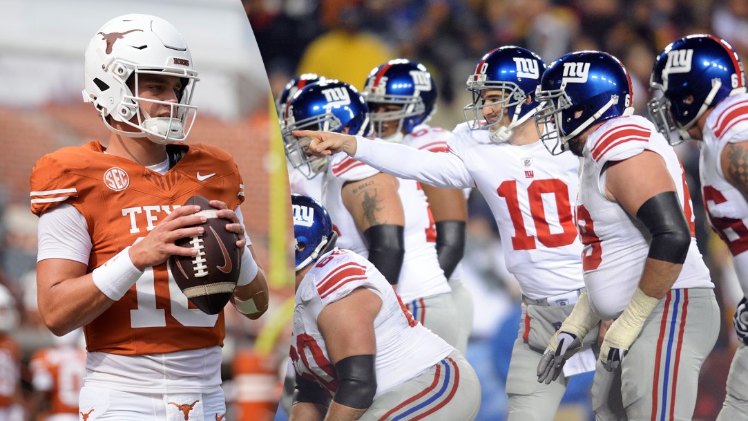 Arch Manning Shoulder Injury Grimace Explained Eli Peyton Face