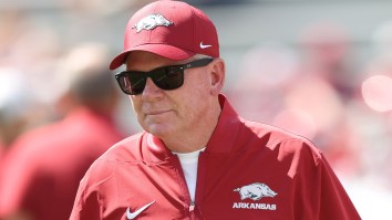 Bobby Petrino Lobbies For Sam Pittman’s Job As Arkansas Navigates Unique Buyout Clause 