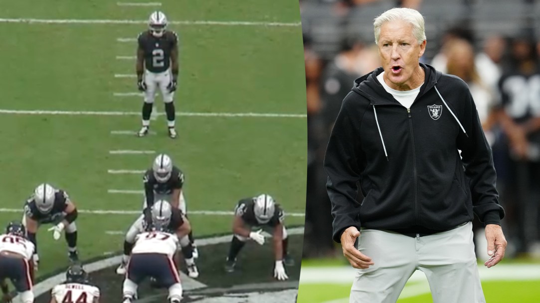 Ashton Jeanty Stance Pete Carroll Chip Kelly
