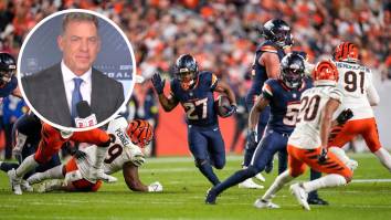 Fed-Up Troy Aikman Says NFL Product Is ‘Unwatchable’ Right Now During Ugly Bengals-Broncos Game