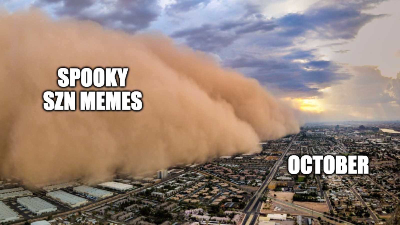 best meme end of September