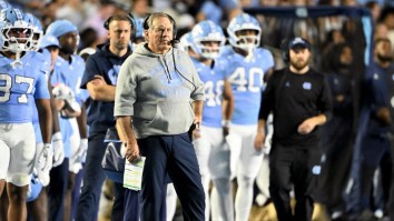 Reason Why Bill Belichick Banned Patriots Scouts From North Carolina’s Practices Revealed