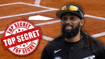 Chicago Cubs Sign Washed-Up 35-Year-Old As Secret Weapon For Stealing Bases During MLB Playoffs