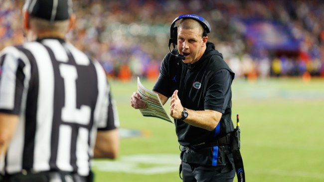 Billy Napier, Florida Gators