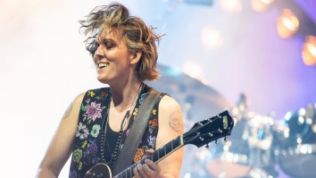Brandi Carlile’s Cover Of ‘Uninvited’ At Red Rocks Is Your Beautifully Haunting ‘Earworm Of The Week’