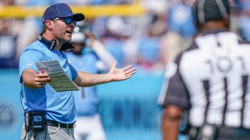 Brian Callahan Will Get Himself Fired With Moronic Game Management As Boos Rain Down In Tennessee