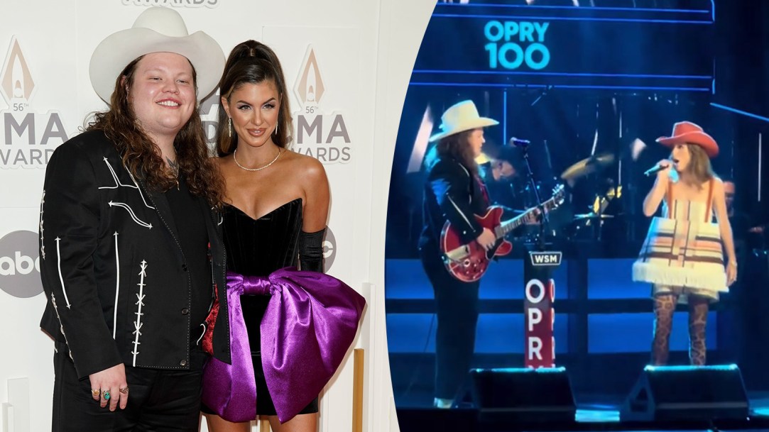 Briley King Night The Lights Went Out In Georgia Ella Langley