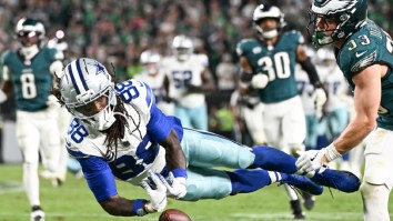 CeeDee Lamb Brutally Mocked After Dropping Crucial Passes In Cowboys’ Loss