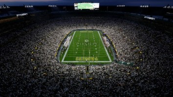 The NFL Honored Charlie Kirk Before Packers-Commanders Thursday Night Football Game