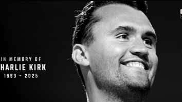 Charlie Kirk Honored By UFC During Event In Texas