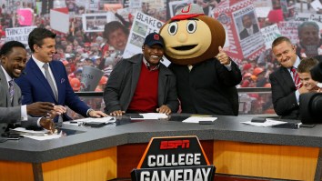 The 12 Teams With The Best (And Worst) Records As Part Of The Featured Matchup On ‘College GameDay’