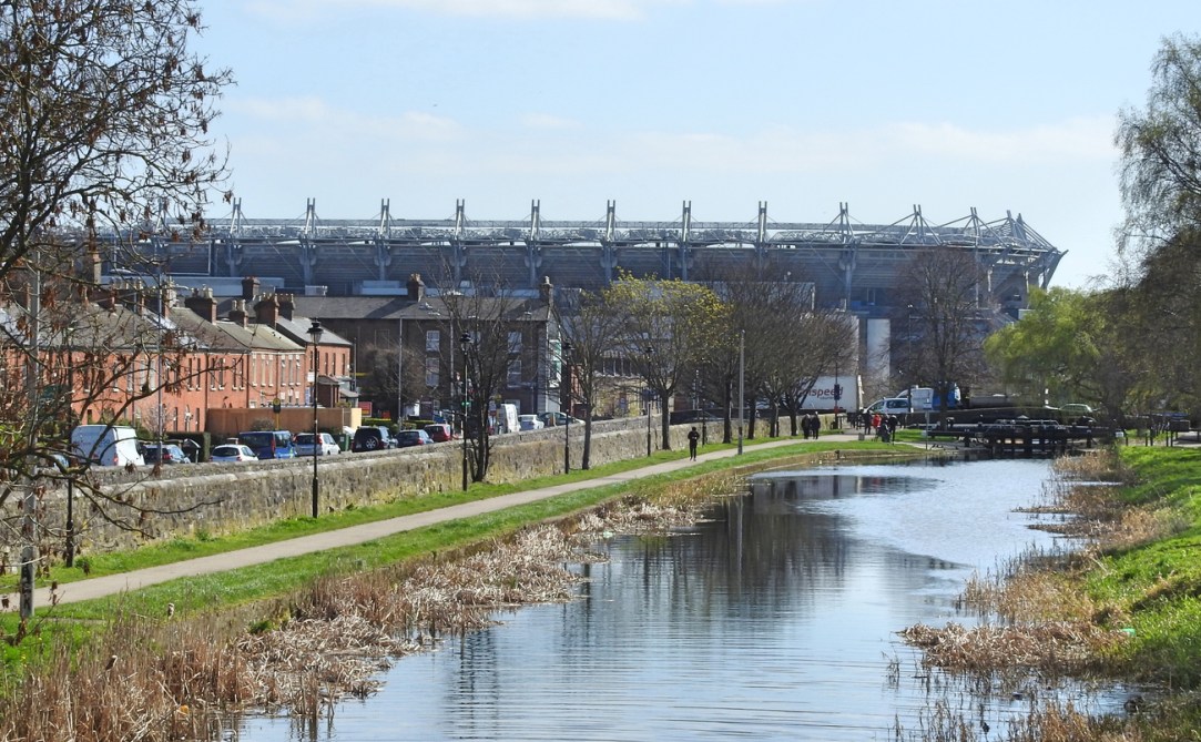 Croke Park Dublin