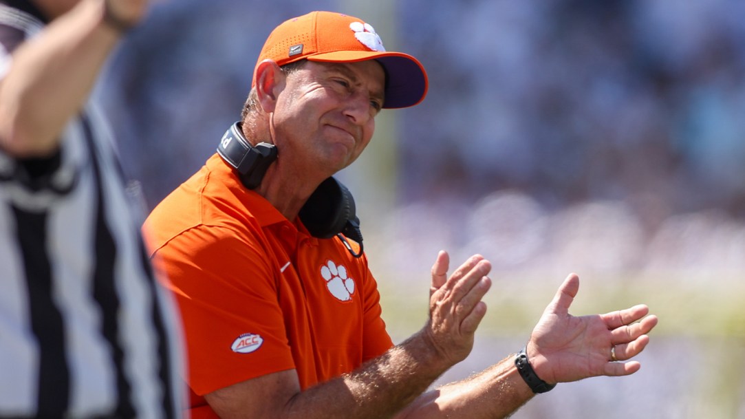 Dabo Swinney Fired Clemson Coaching Decision