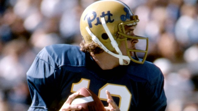 Pitt QB Dan Marino