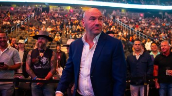 Dana White Says There’s No Such Thing As Being ‘Too Masculine’ While Shutting Down The Term ‘Toxic Masculinity’