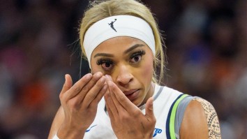DiJonai Carrington Proves, Once Again, To Be The Whiniest Player In The WNBA With Announcer Complaint