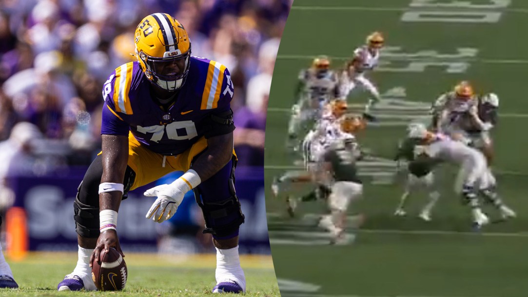 DJ Chester LSU Targeting Controversy