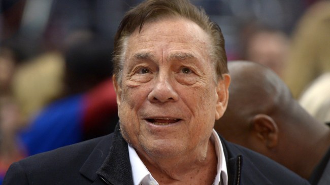 Donald Sterling
