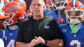 Fire Billy Napier Chants Break Out After Florida Gators’ Stunning Loss To USF At Home