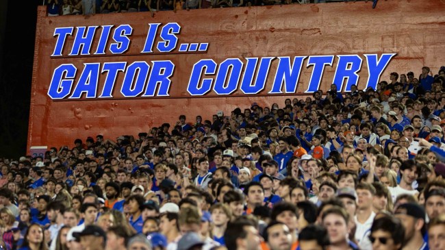Florida Gators football fans