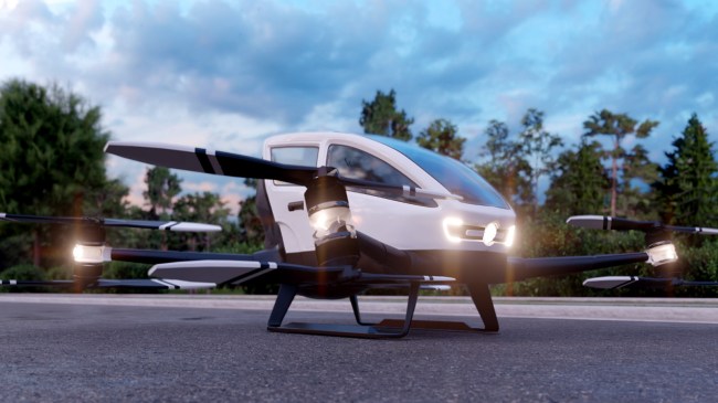 flying-car