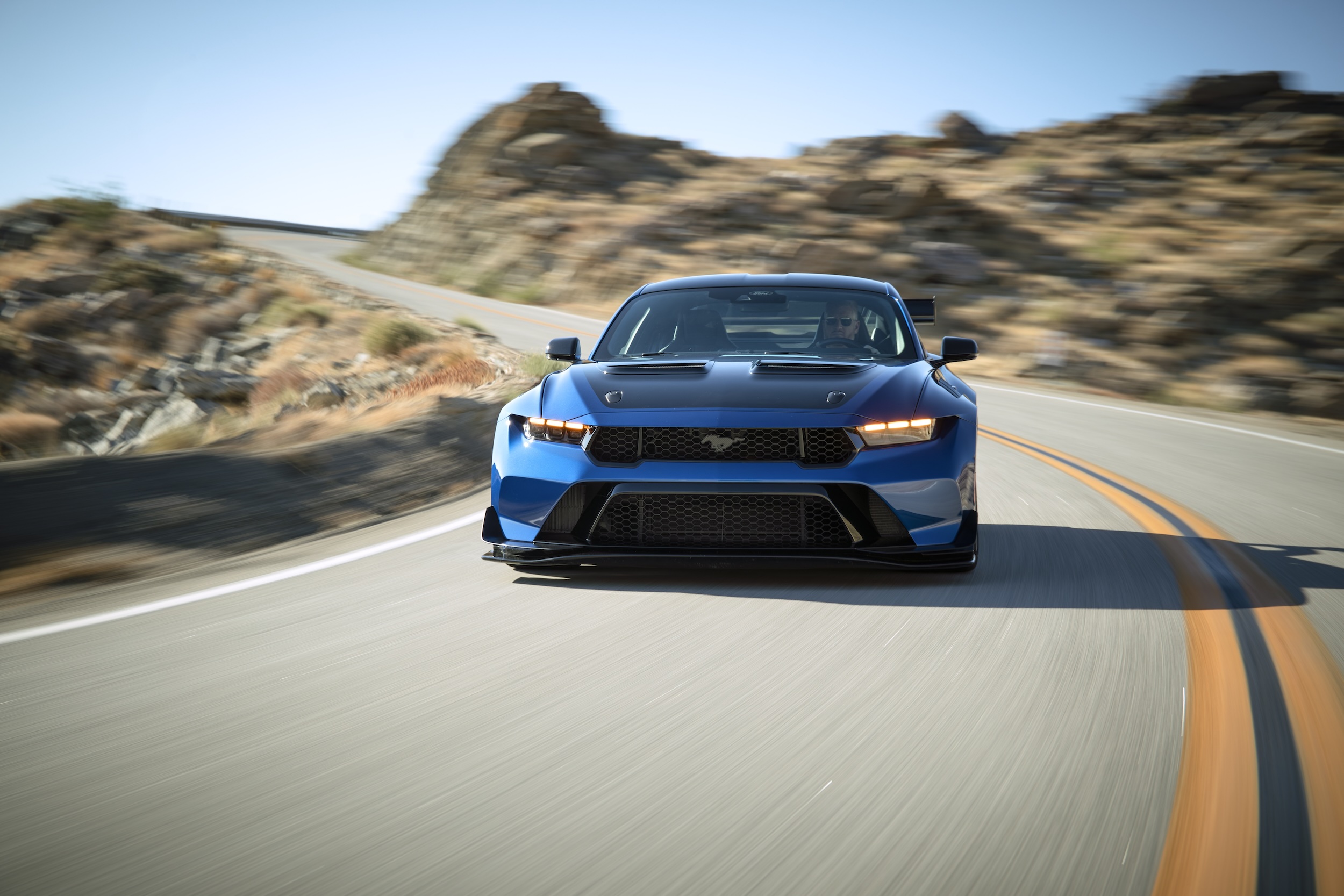 2025 Ford Mustang GTD