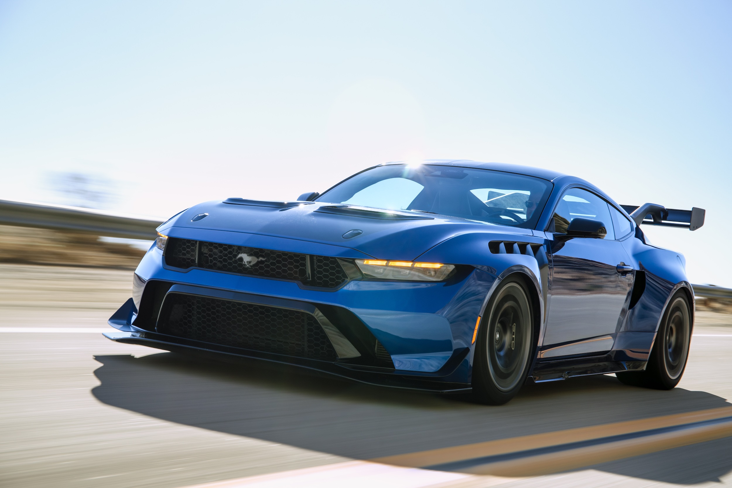 Ford Mustang GTD