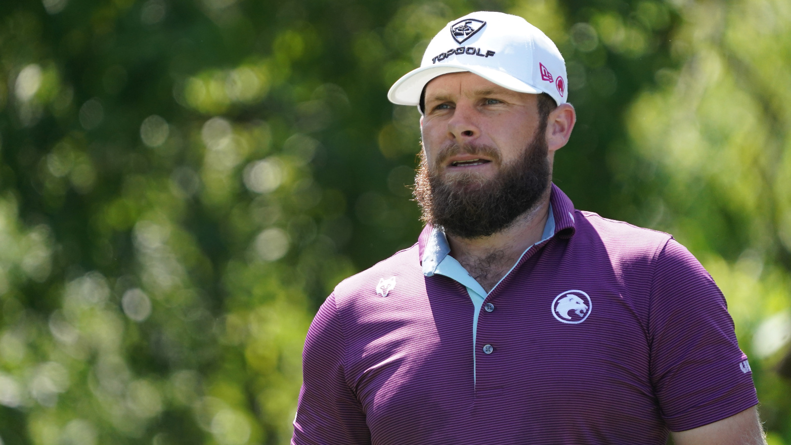 LIV Golf star and Team Europe Ryder Cup squad member Tyrrell Hatton