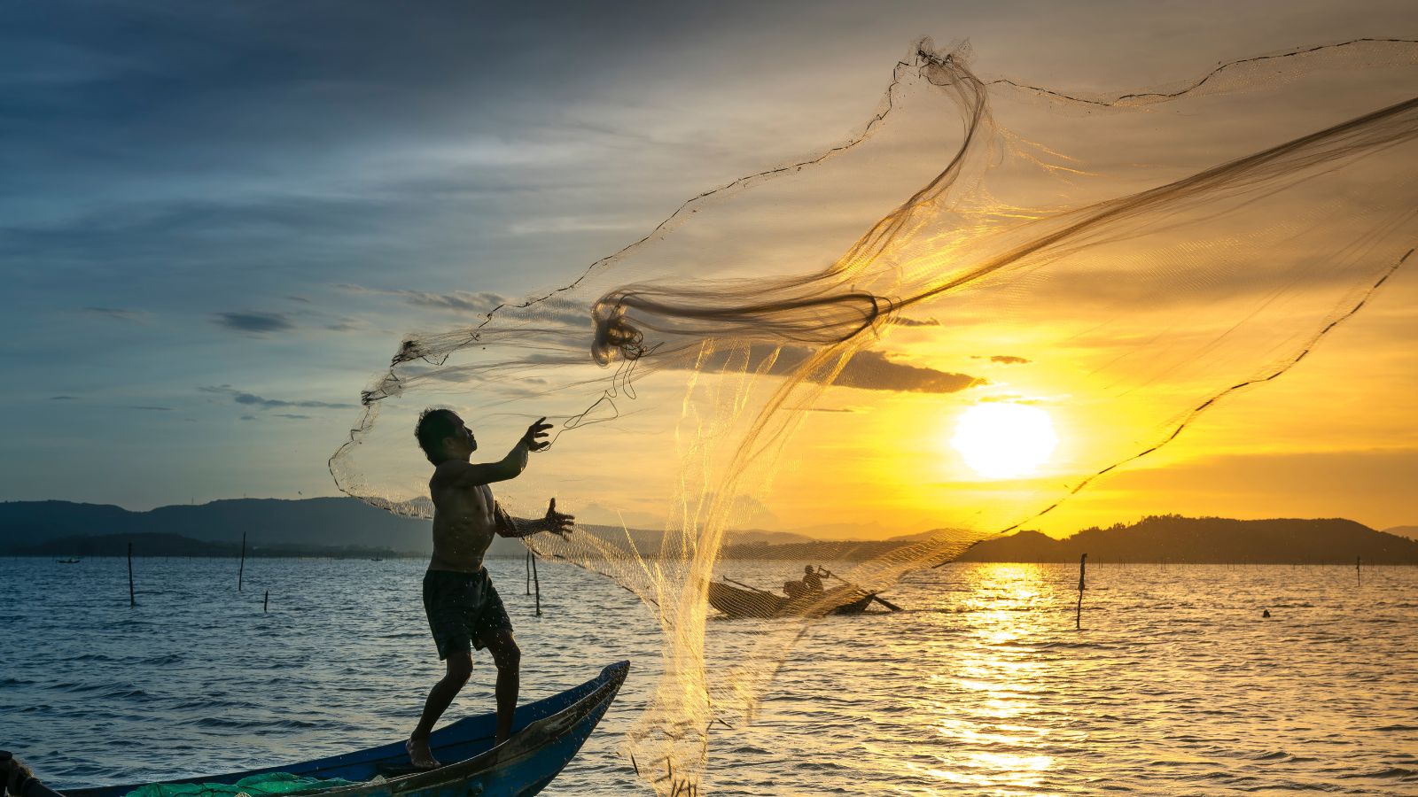 Fishing