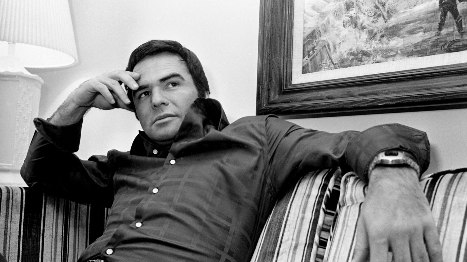 Burt Reynolds