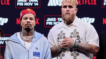 Jake Paul Wears $5.5 Million Watch, Reveals He’s Making ‘NFL Quarterback Money’ For Florida Exhibition Fight Vs Gervonta Davis