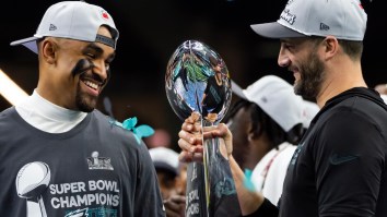 Philadelphia Eagles QB Jalen Hurts Makes Coach Nick Sirianni Look Bad For Defending Him In Preseason