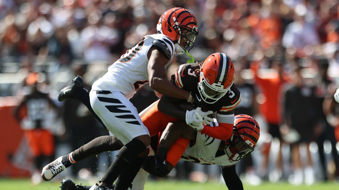 Jerry Jeudy Betting Totals Receiving Yards Bad Beat