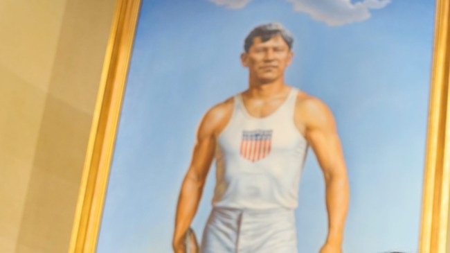 Jim Thorpe