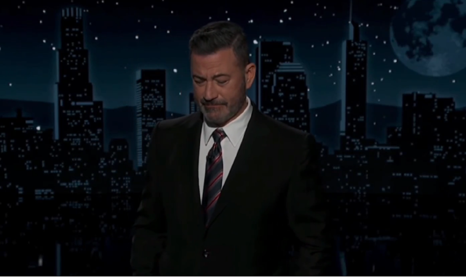 jimmy kimmel erika kirk