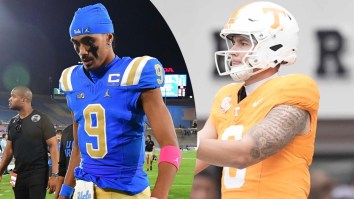 Tennessee QB Forced Out Of California ‘Grateful’ As UCLA’s Backup Plan For Nico Iamaleava Goes Awry