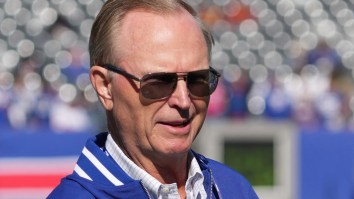New York Giants Owner John Mara Releases Statement After Cancer Diagnosis
