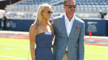 Lane Kiffin Celebrates With Daughter After Beating Her Boyfriend’s LSU Team