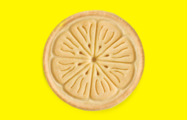 Lemonade Girl Scout cookie