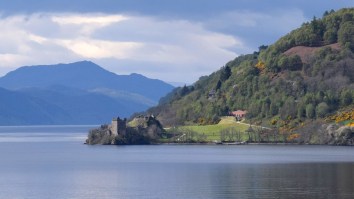 ‘Alive And Moving’: Two Recent Sightings Add More Mystery To Loch Ness Monster Lore