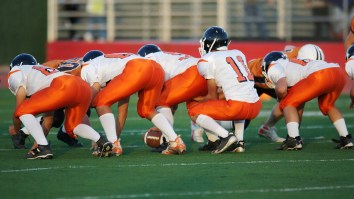 California High School Football Coach Punched Rival Player During Ugly Incident That Went Unnoticed (VIDEO)