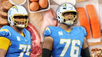 Los Angeles Chargers’ Daily Protein Intake For 5,000-Calorie Diet Is So Insane It’s Almost Inhumane
