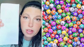 ‘Call And Report To The Lotto Office’: Midwestern Woman Gets Lottery Ticket At The Gas Station. Why Does It Look Like That And Is It Really ‘Good Luck’?