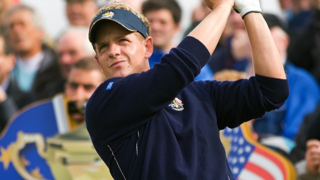 Luke Donald