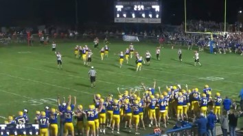 Ohio High School Football Controversy Extends The Nation’s Longest Winning Streak On Blown Call
