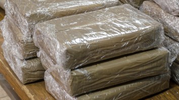 ‘Mother Meth Lode’: Feds In Texas Seize $50 Million Worth Of Narcotics Hidden In Shipments Of Broccoli And Aluminum Burr