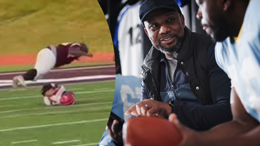 Michigan High School Football Kalamazoo Central Player Response