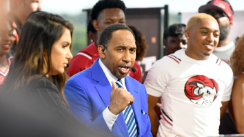 Stephen A. Smith Awkwardly Addresses Molly Qerim’s Abrupt Exit From ESPN’s First Take