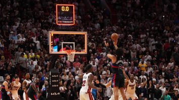 NBA Officially Tweaks Its Rulebook To Address League’s Dumbest Stat-Padding Trend